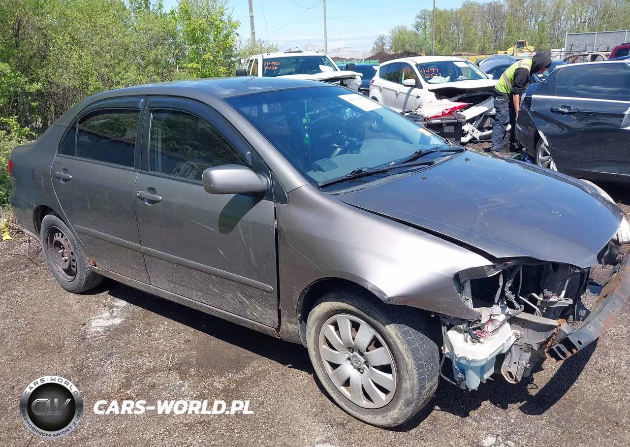 2004 Toyota Corolla Le VIN:2T1BR32E54C183156 - 14