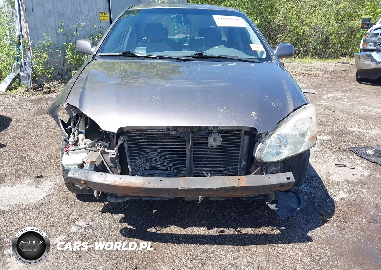 2004 Toyota Corolla Le VIN:2T1BR32E54C183156 - 6