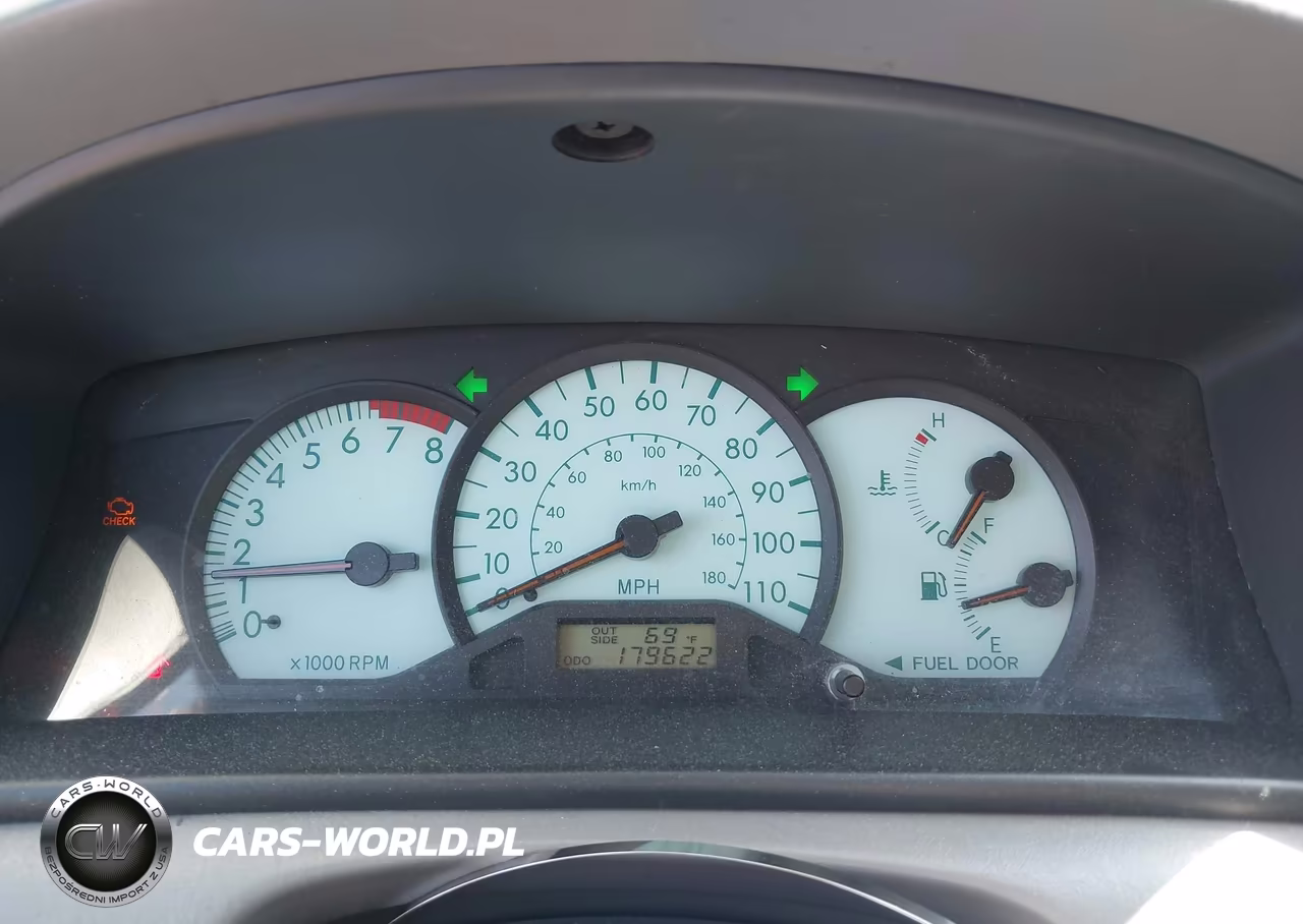2004 Toyota Corolla Le VIN:2T1BR32E54C183156 - 7