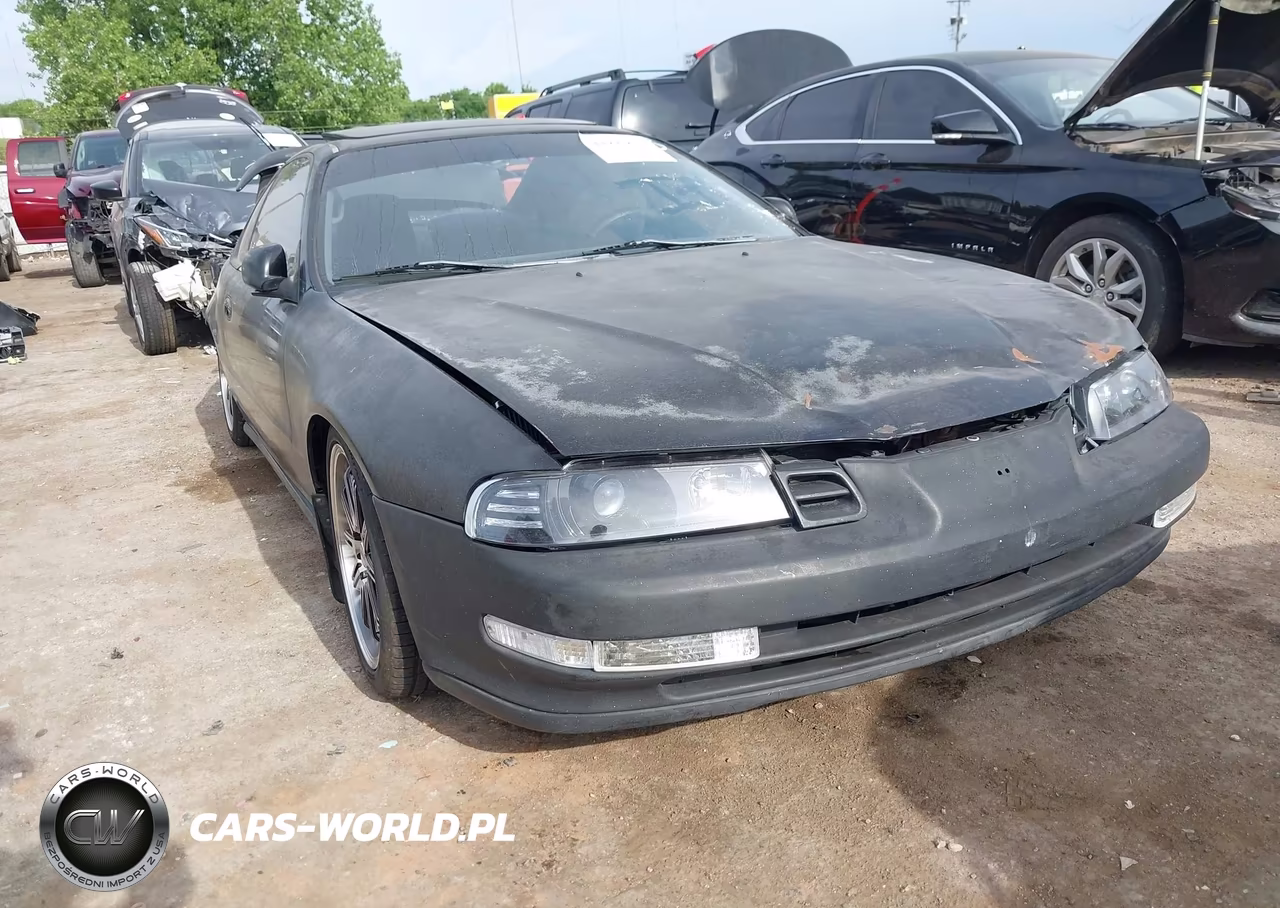 1995 Honda Prelude Si-Sr – zdjęcie 1 z 15