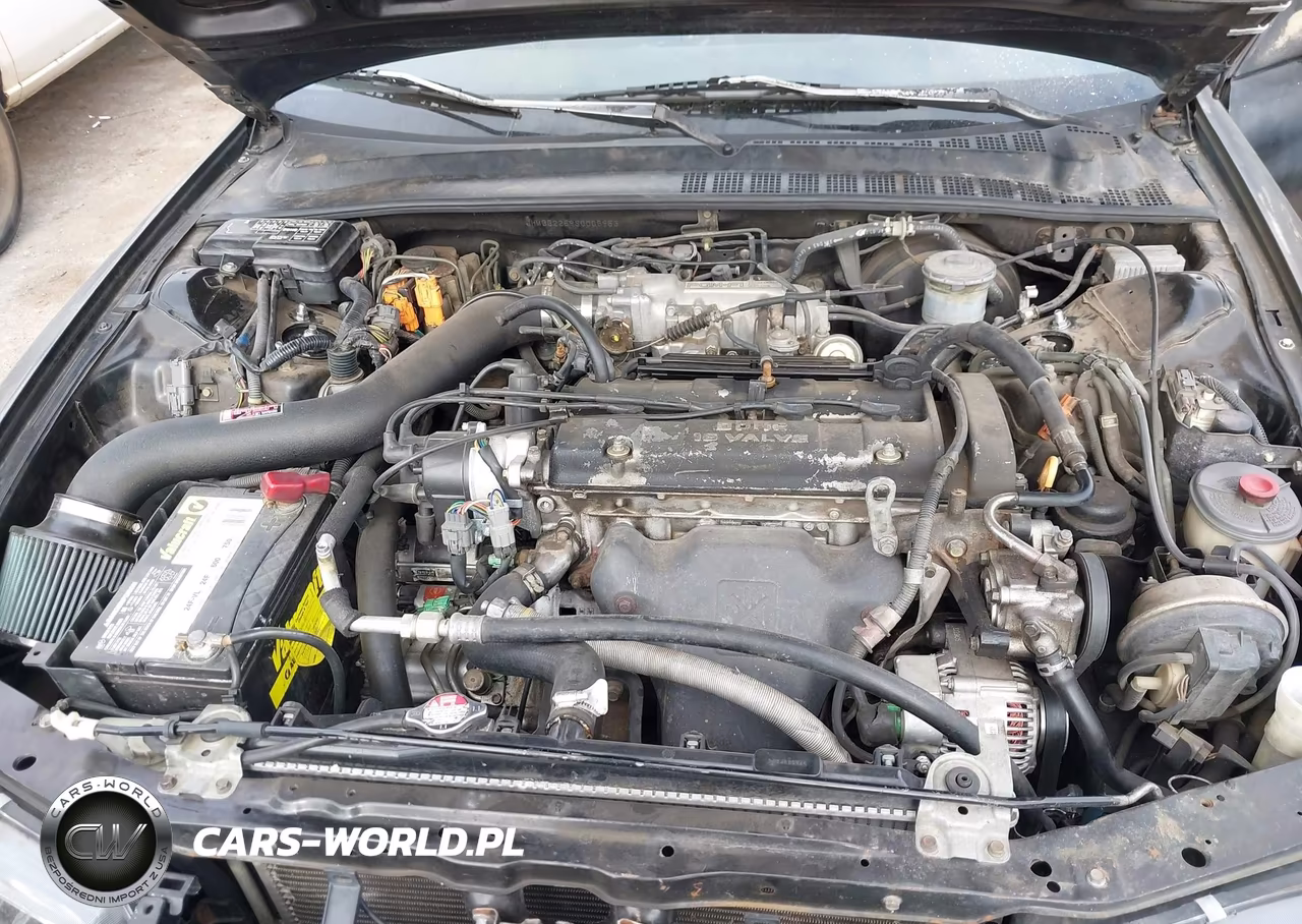 1995 Honda Prelude Si-Sr VIN:JHMBB2259SC006953 - 10