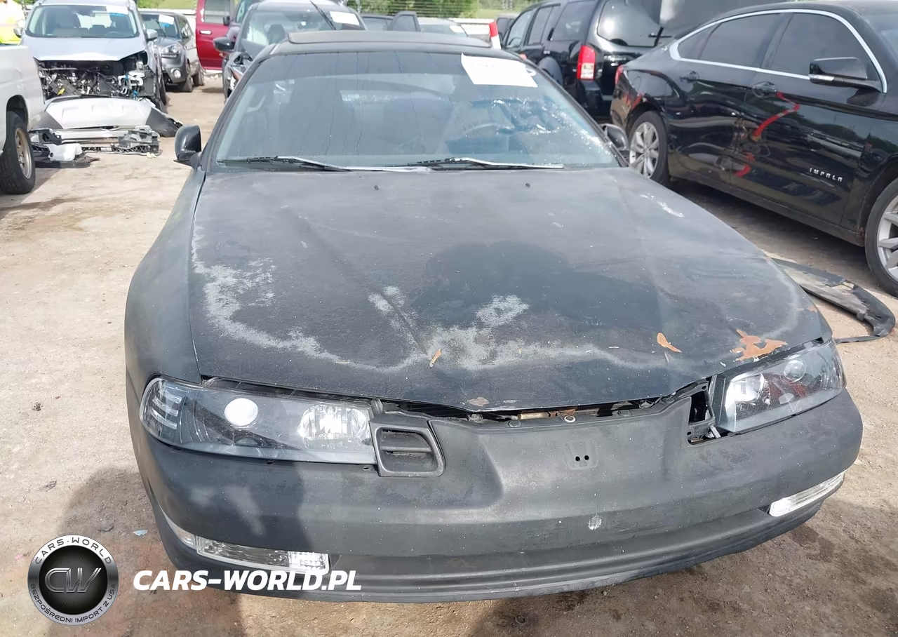 1995 Honda Prelude Si-Sr VIN:JHMBB2259SC006953 - 11