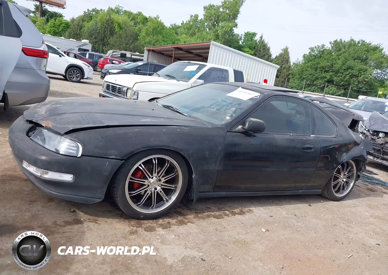 1995 Honda Prelude Si-Sr VIN:JHMBB2259SC006953 - 13