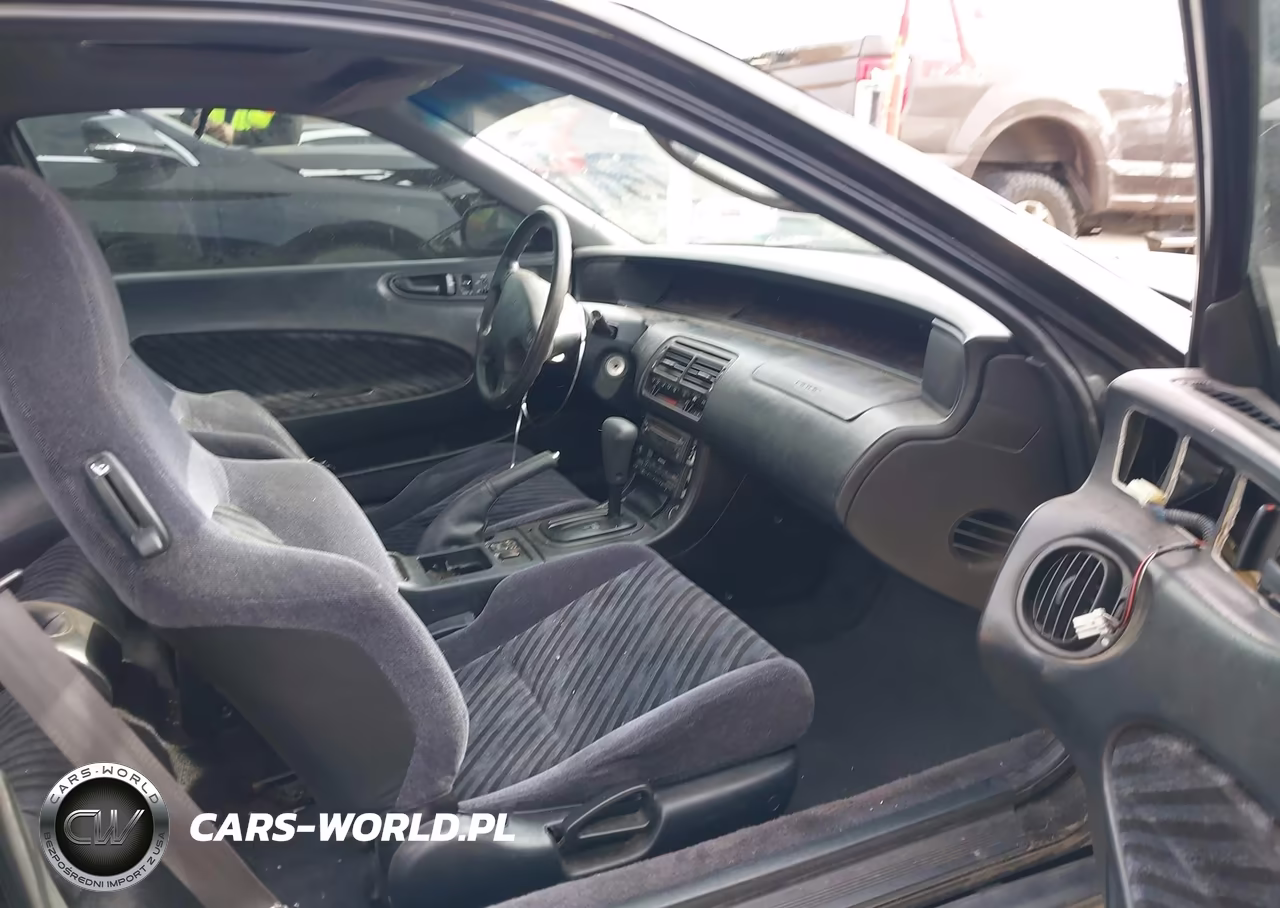 1995 Honda Prelude Si-Sr VIN:JHMBB2259SC006953 - 5
