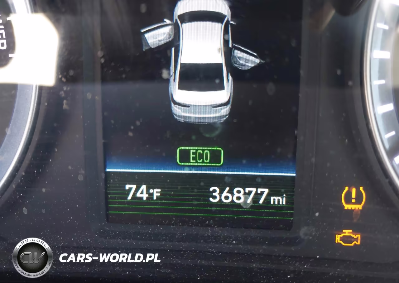 2019 Hyundai Sonata Hybrid Se VIN:KMHE24L34KA087648 - 16