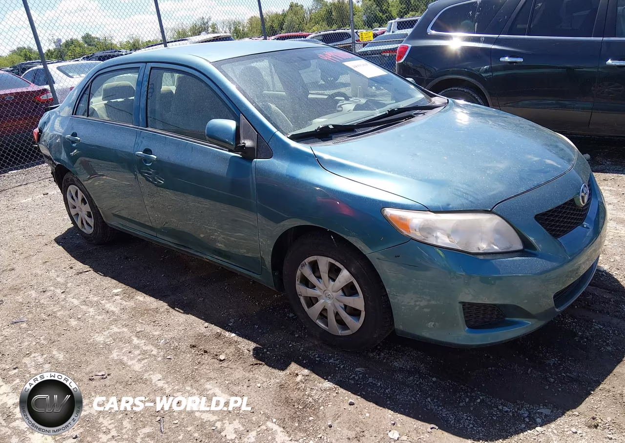 2010 Toyota Corolla Le – zdjęcie 1 z 14