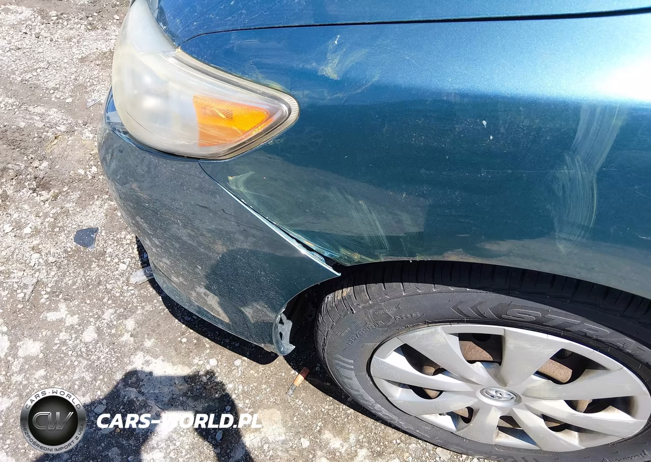 2010 Toyota Corolla Le VIN:JTDBU4EE9A9112527 - 14