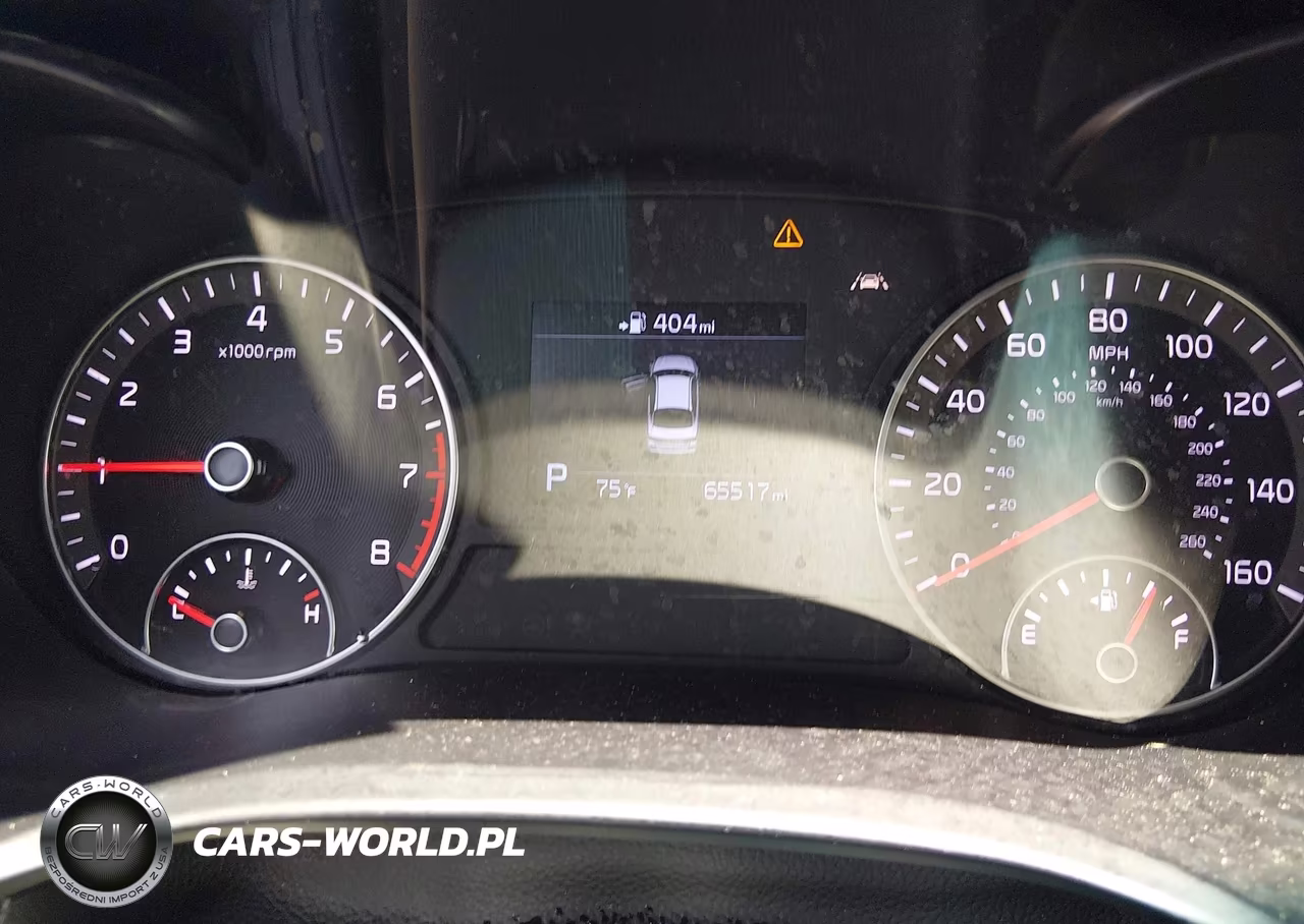 2020 Kia Optima S VIN:5XXGT4L36LG442397 - 7