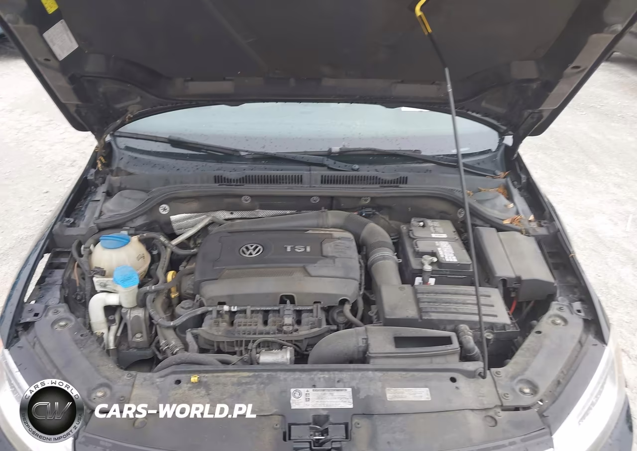 2016 Volkswagen Jetta 1.8T Sport VIN:3VWD17AJXGM289438 - 10