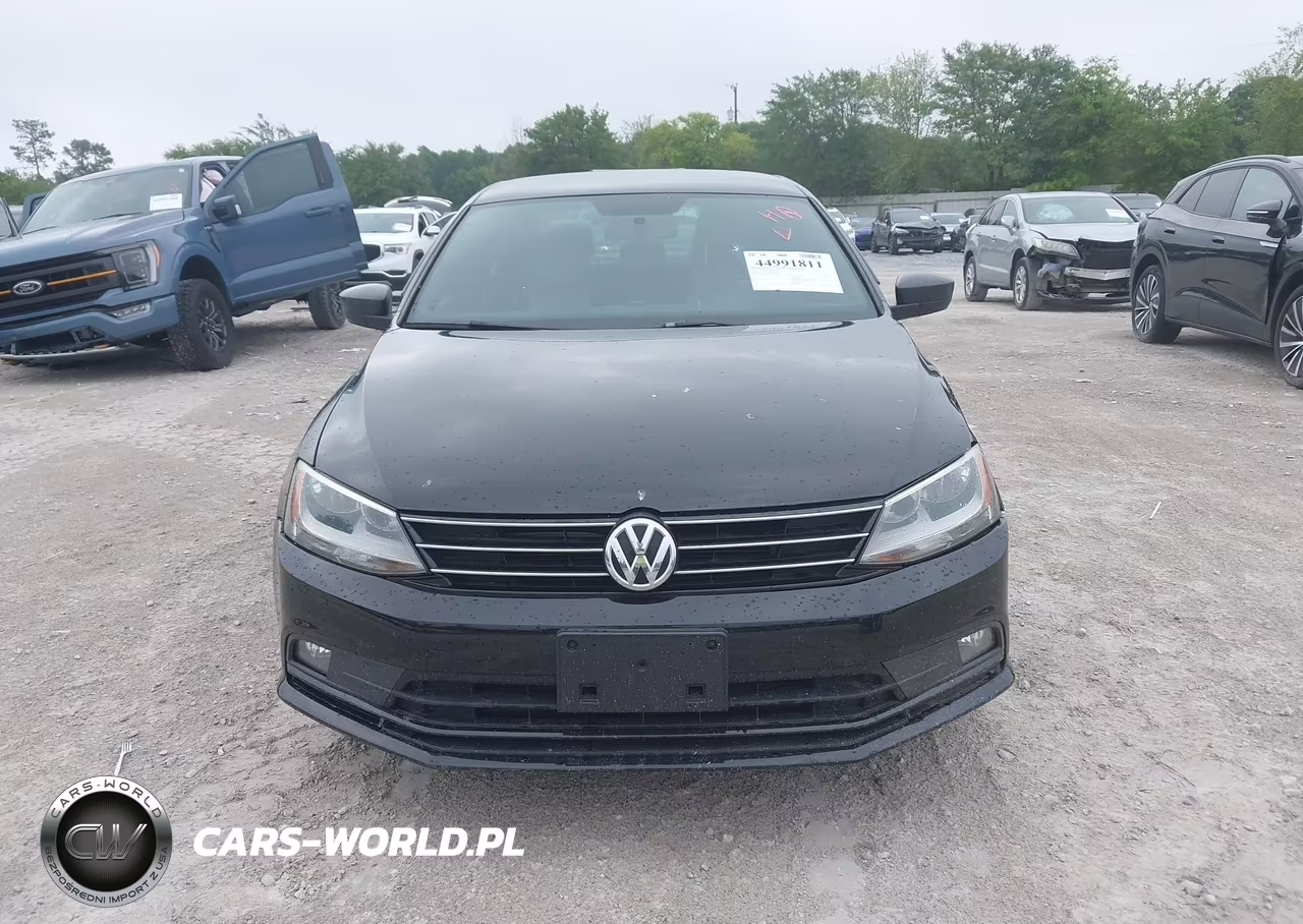 2016 Volkswagen Jetta 1.8T Sport VIN:3VWD17AJXGM289438 - 12