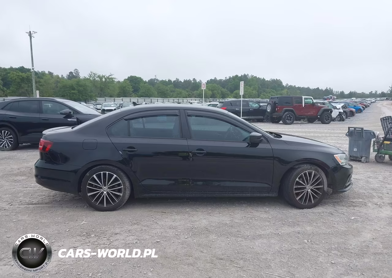 2016 Volkswagen Jetta 1.8T Sport VIN:3VWD17AJXGM289438 - 13