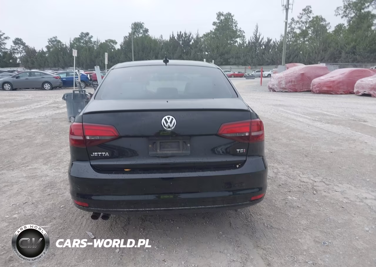 2016 Volkswagen Jetta 1.8T Sport VIN:3VWD17AJXGM289438 - 16