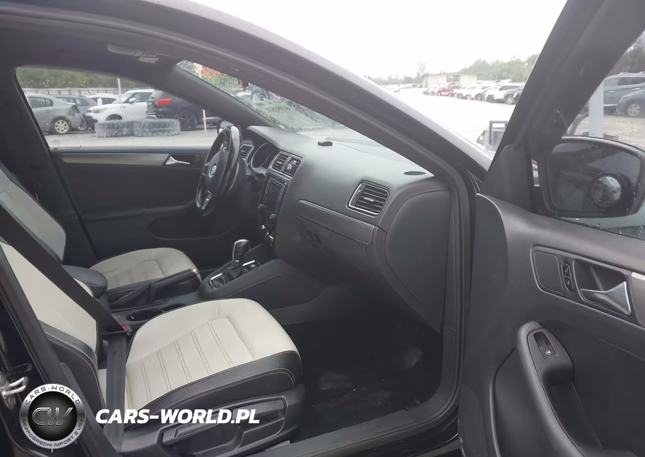 2016 Volkswagen Jetta 1.8T Sport VIN:3VWD17AJXGM289438 - 5