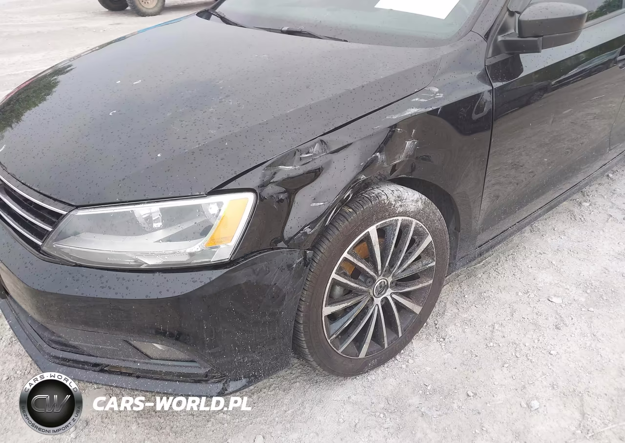 2016 Volkswagen Jetta 1.8T Sport VIN:3VWD17AJXGM289438 - 6