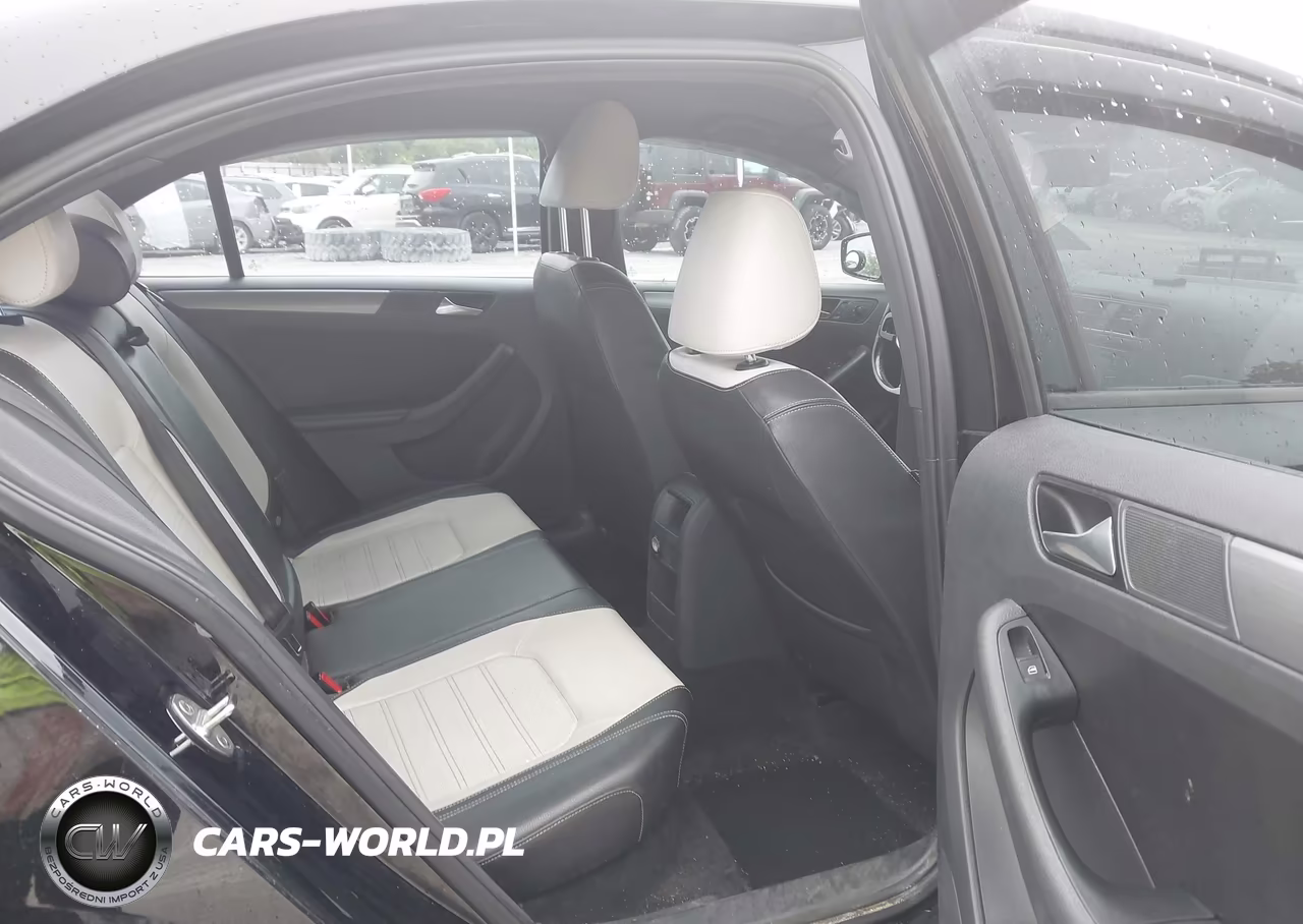 2016 Volkswagen Jetta 1.8T Sport VIN:3VWD17AJXGM289438 - 8