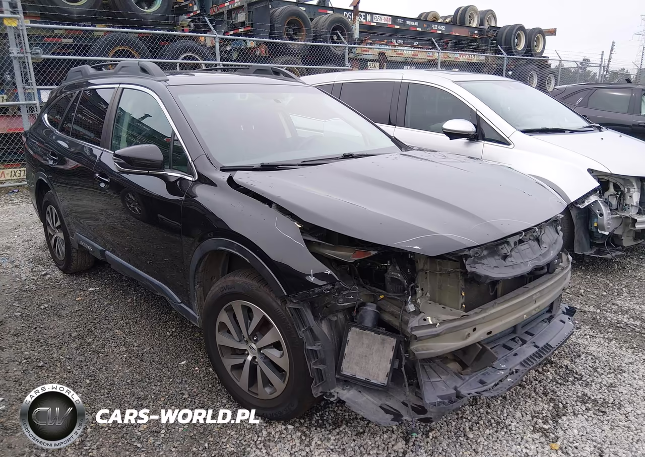 2022 Subaru Outback Premium – zdjęcie 1 z 19