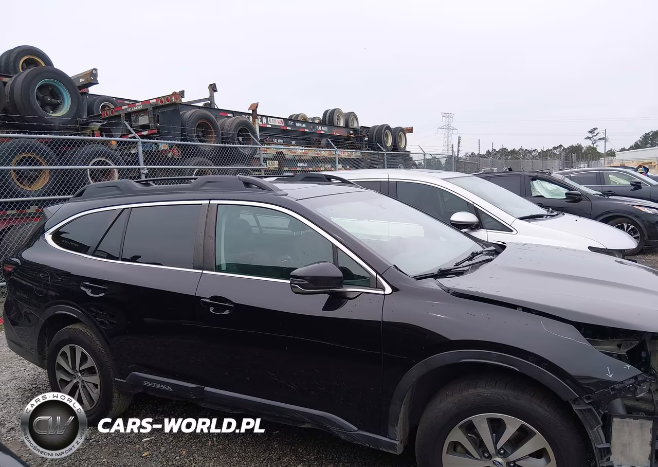 2022 Subaru Outback Premium VIN:4S4BTAFC5N3132874 - 14