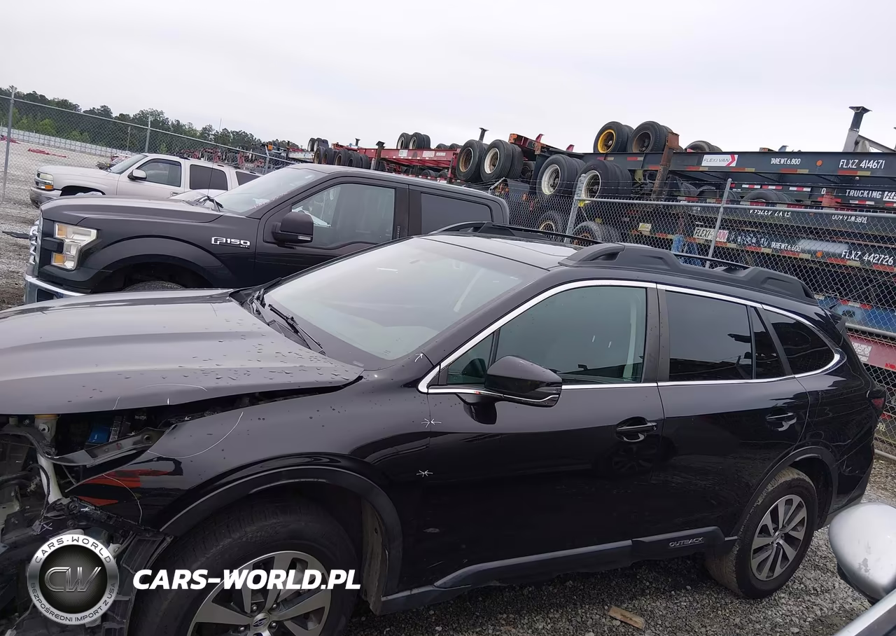 2022 Subaru Outback Premium VIN:4S4BTAFC5N3132874 - 15