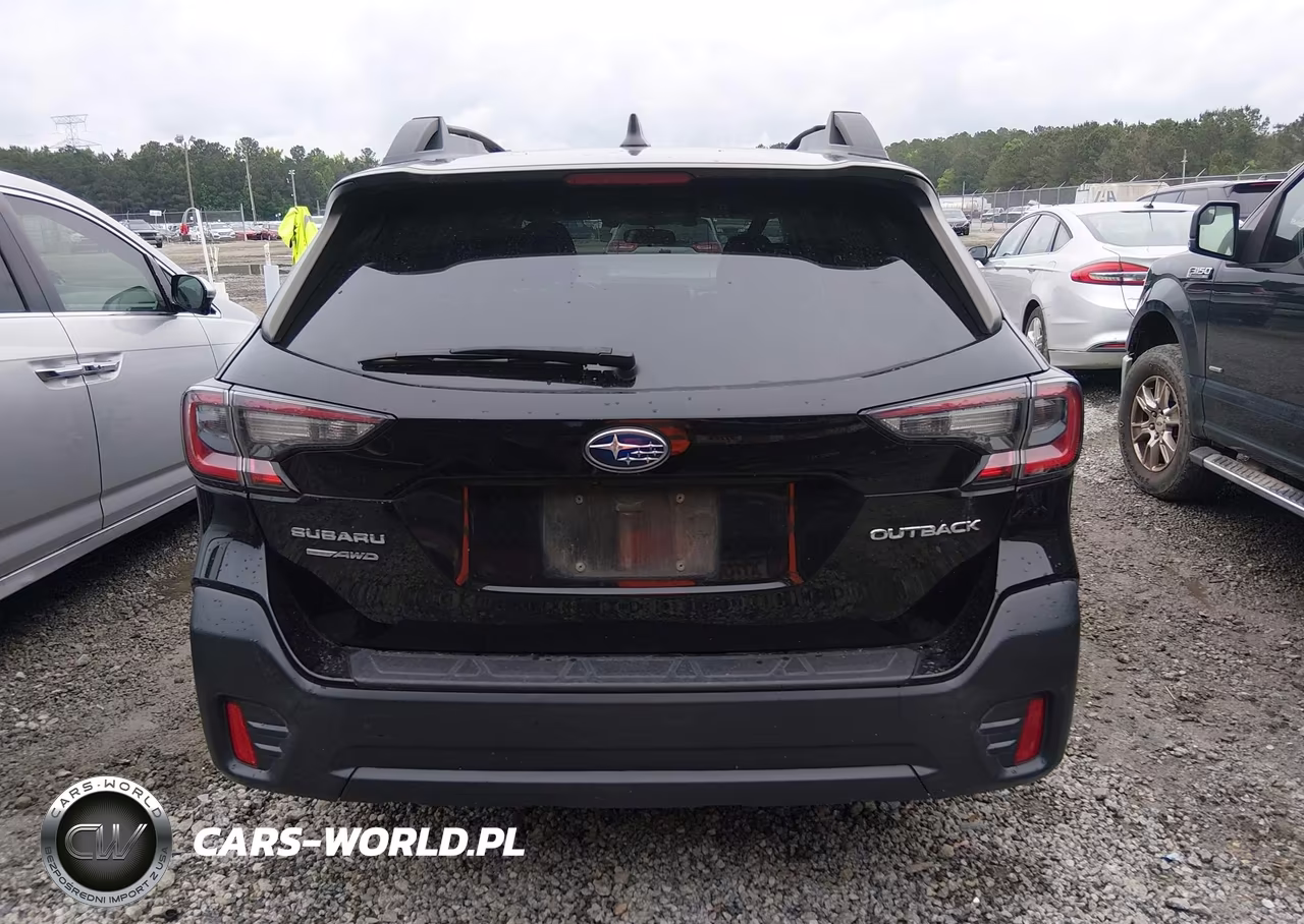 2022 Subaru Outback Premium VIN:4S4BTAFC5N3132874 - 17