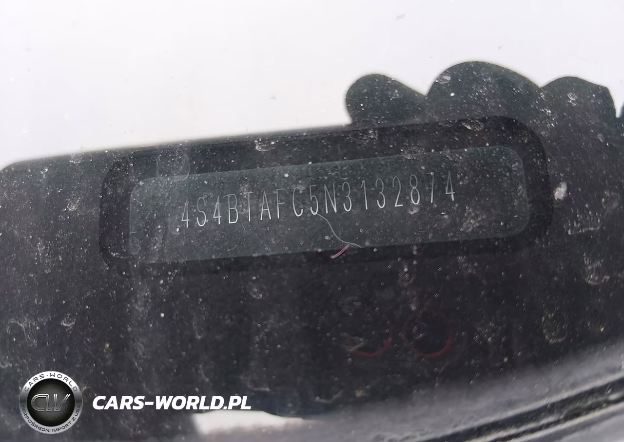 2022 Subaru Outback Premium VIN:4S4BTAFC5N3132874 - 18