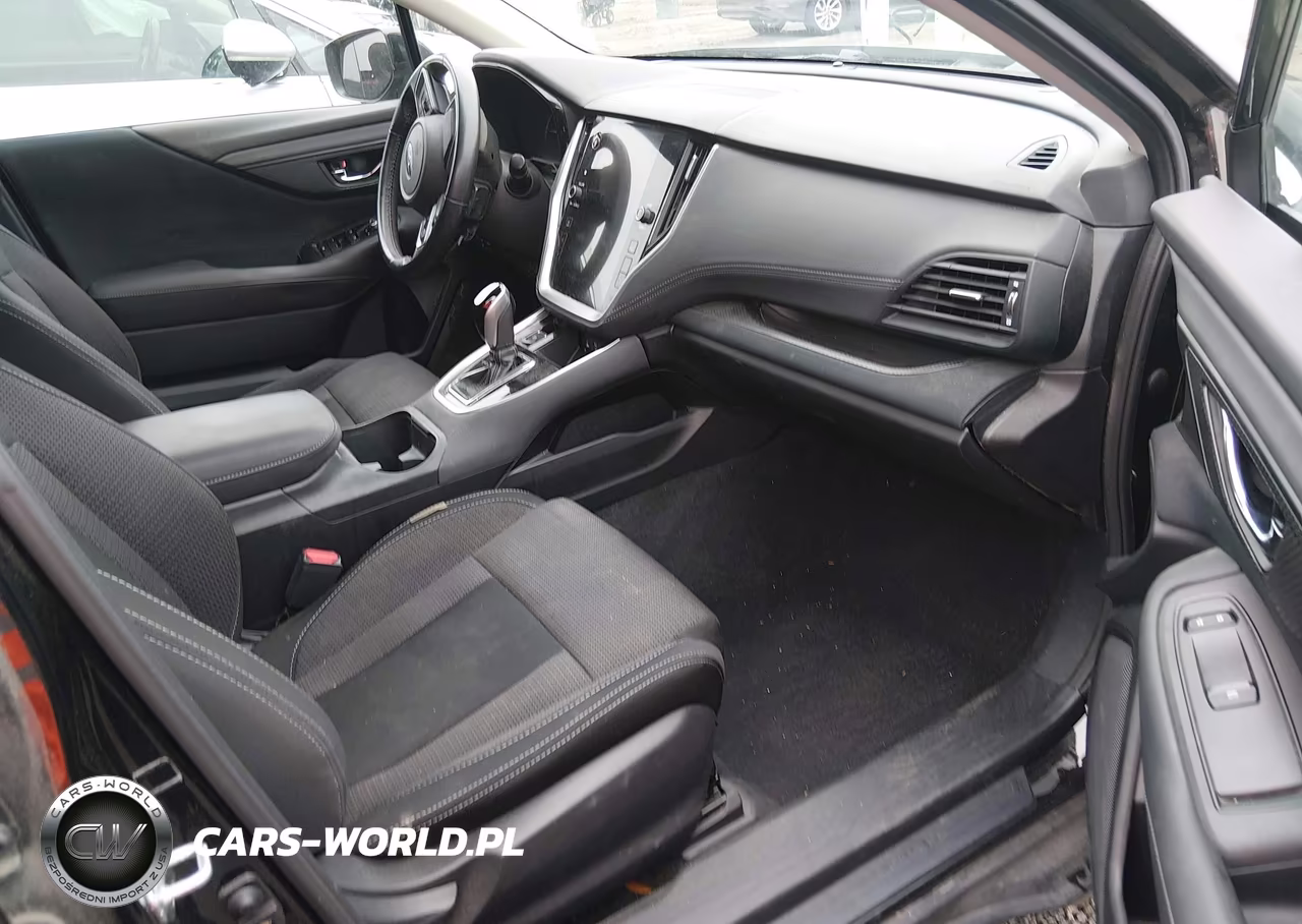 2022 Subaru Outback Premium VIN:4S4BTAFC5N3132874 - 5