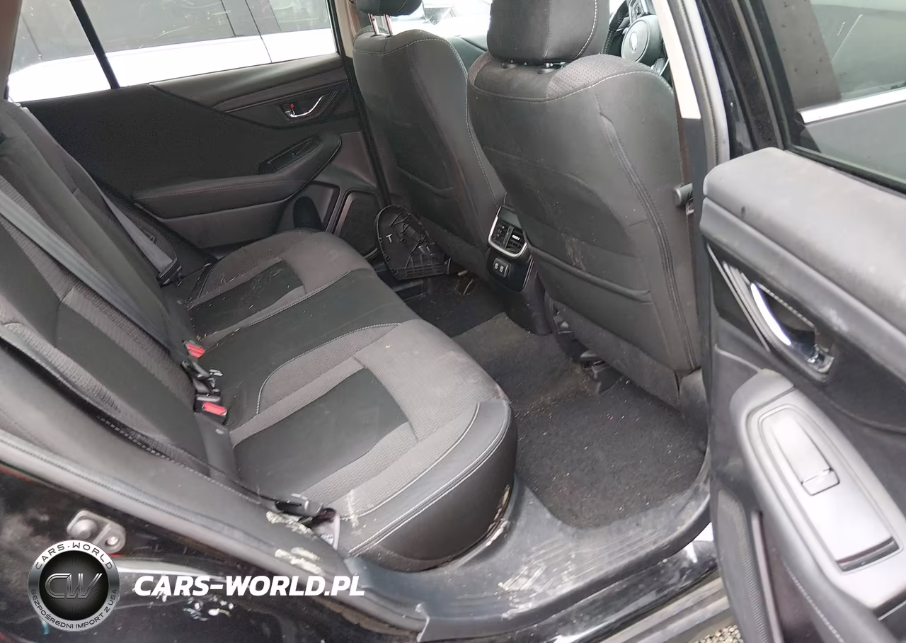 2022 Subaru Outback Premium VIN:4S4BTAFC5N3132874 - 8