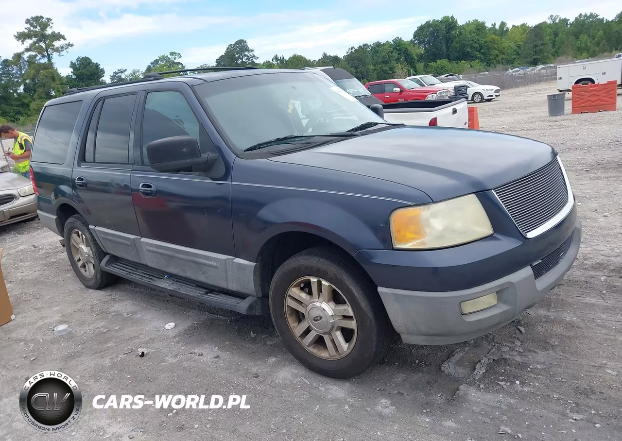 2003 Ford Expedition Xlt