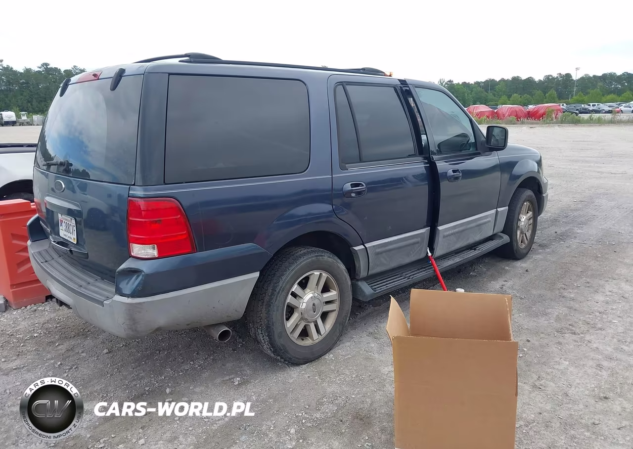 2003 Ford Expedition Xlt VIN:1FMRU15W63LC12222 - 4