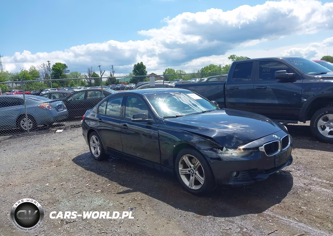 2014 BMW 328I