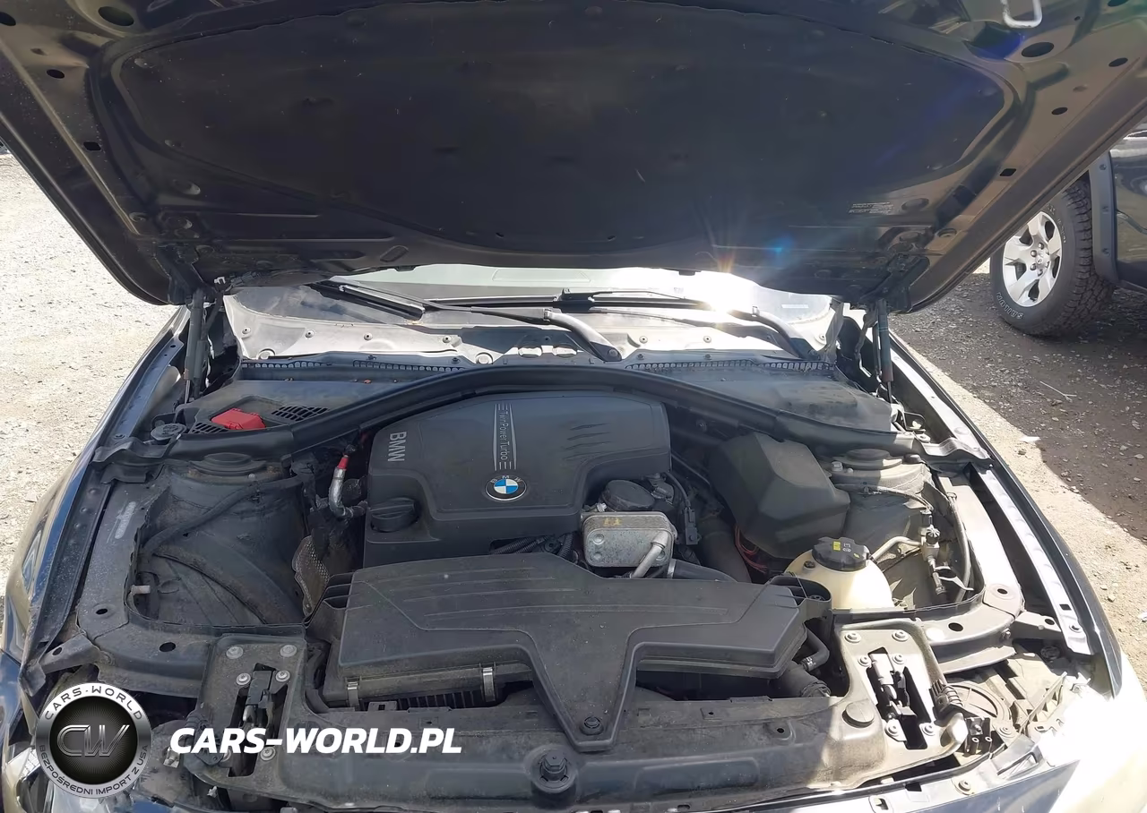 2014 BMW 328I VIN:WBA3A5C50EP603282 - 10