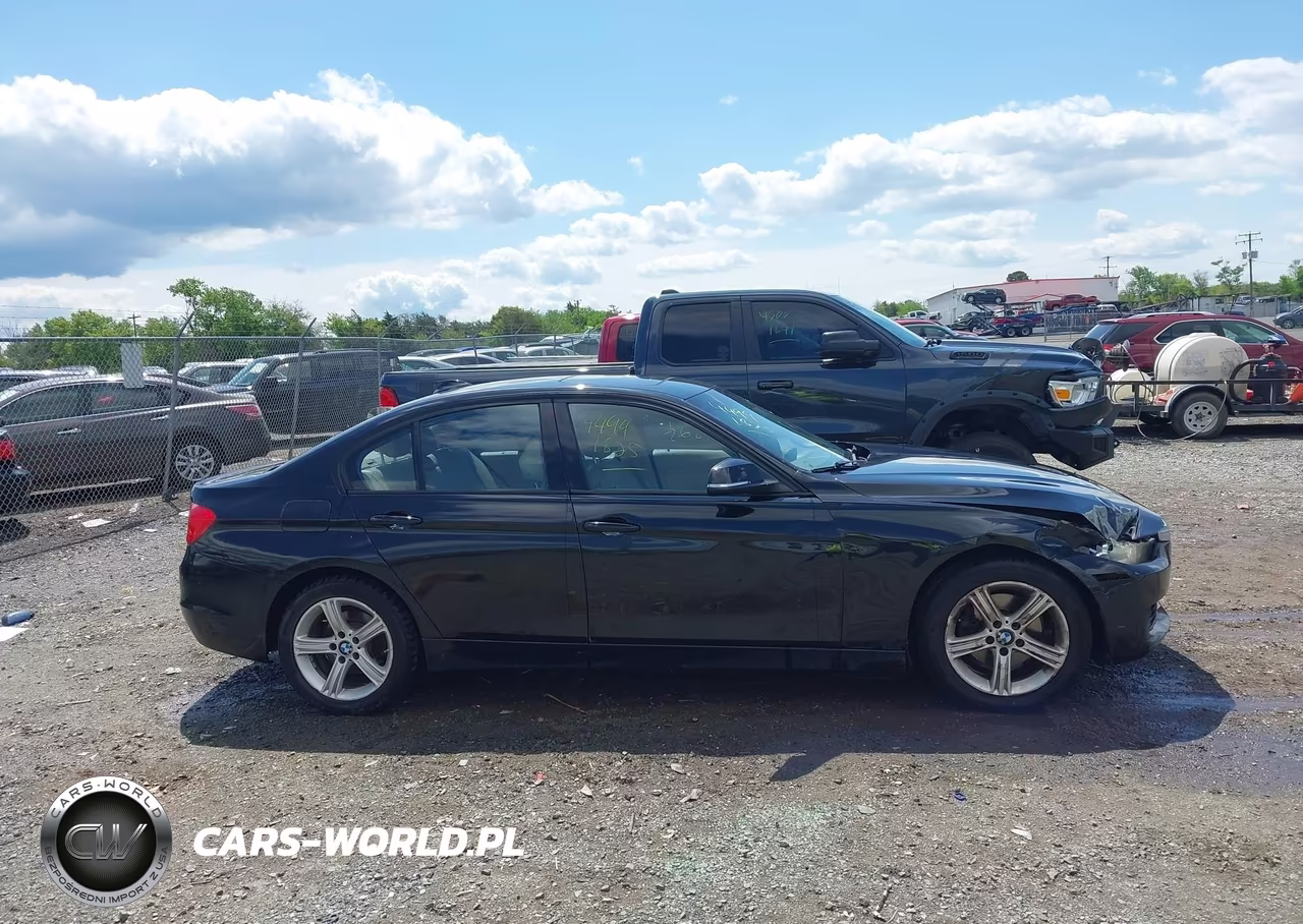 2014 BMW 328I VIN:WBA3A5C50EP603282 - 13