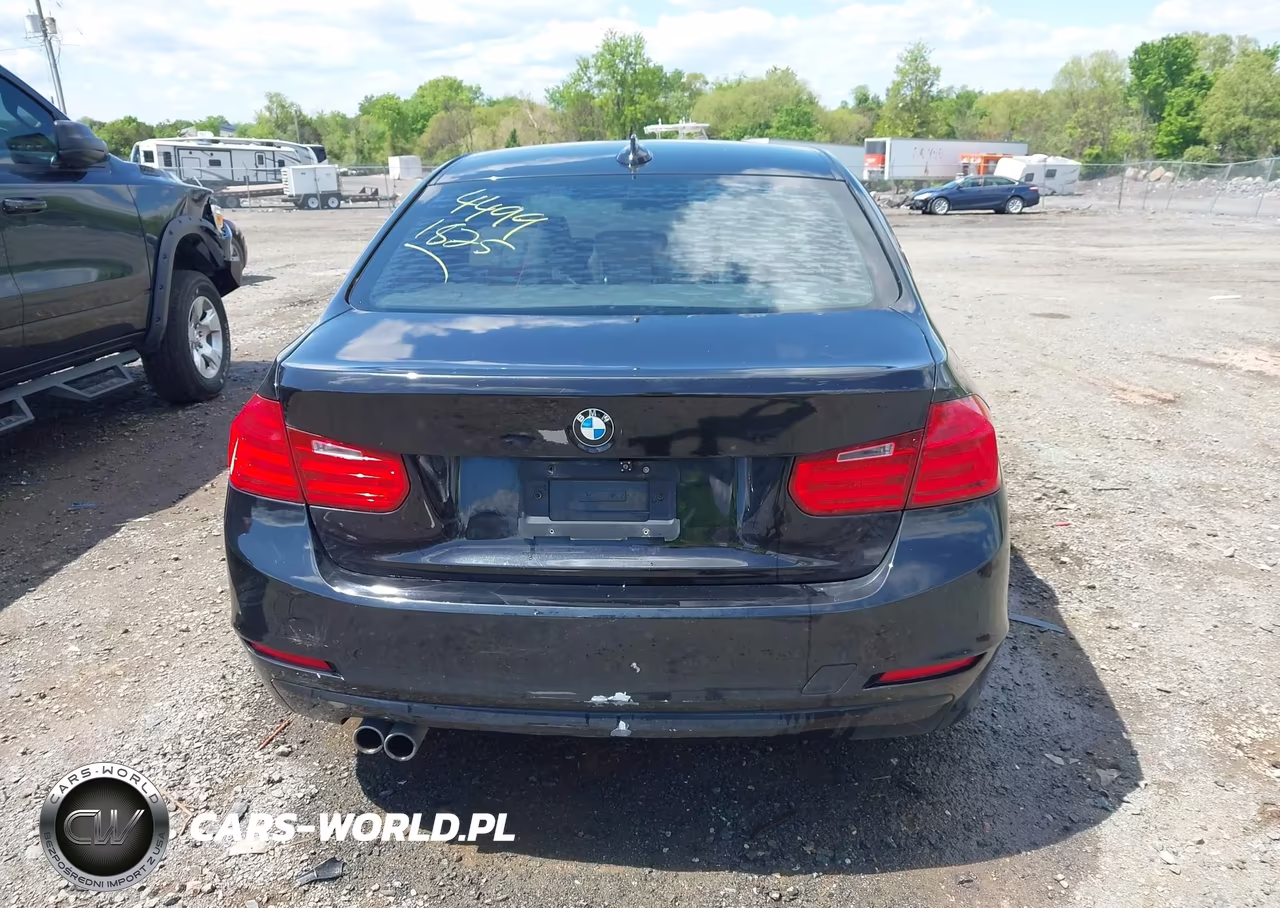 2014 BMW 328I VIN:WBA3A5C50EP603282 - 16
