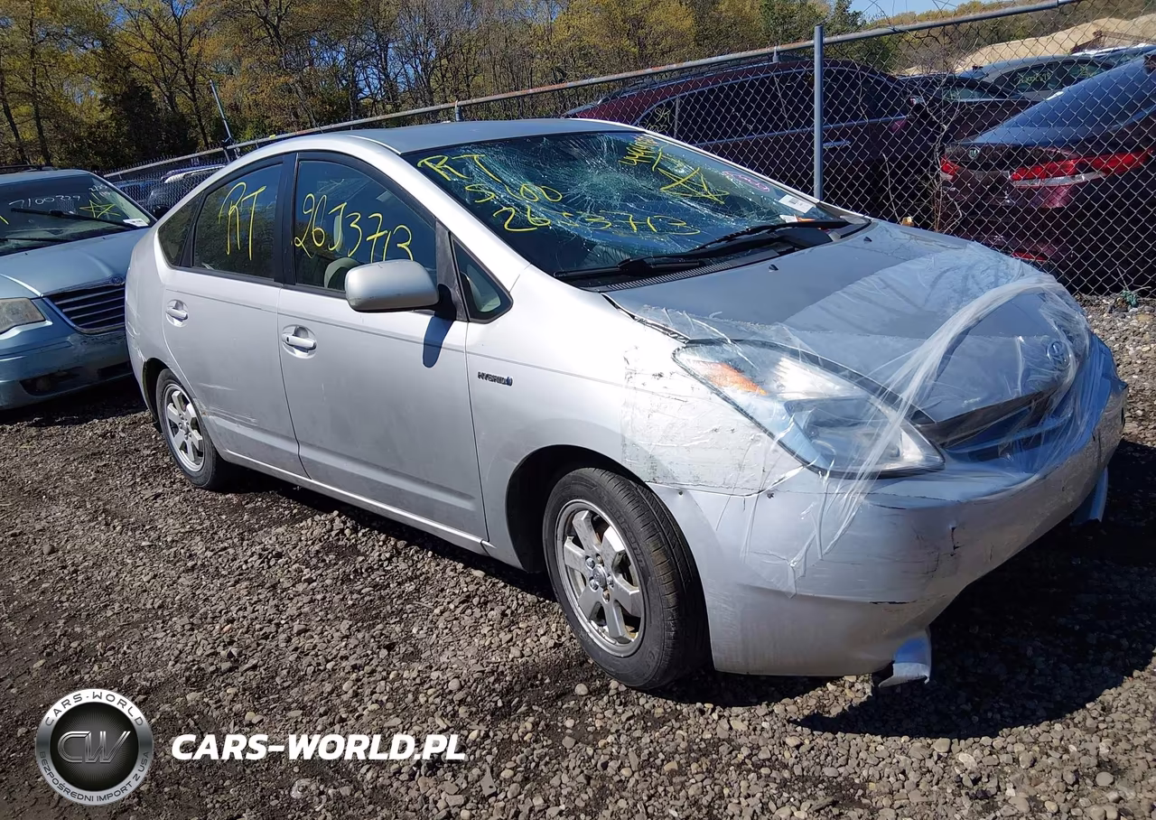 2004 Toyota Prius