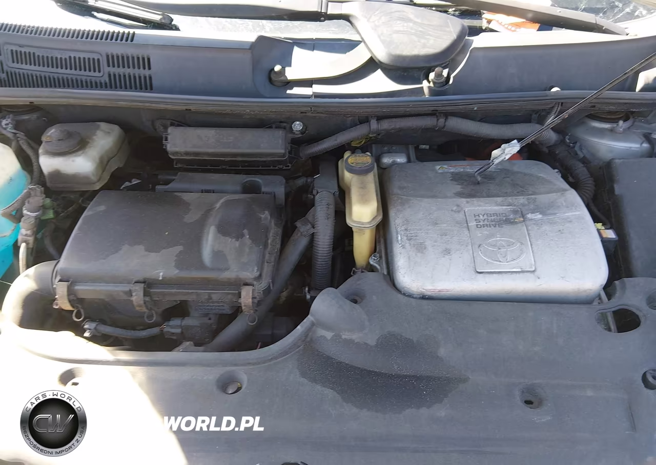 2004 Toyota Prius VIN:JTDKB20U040050226 - 10