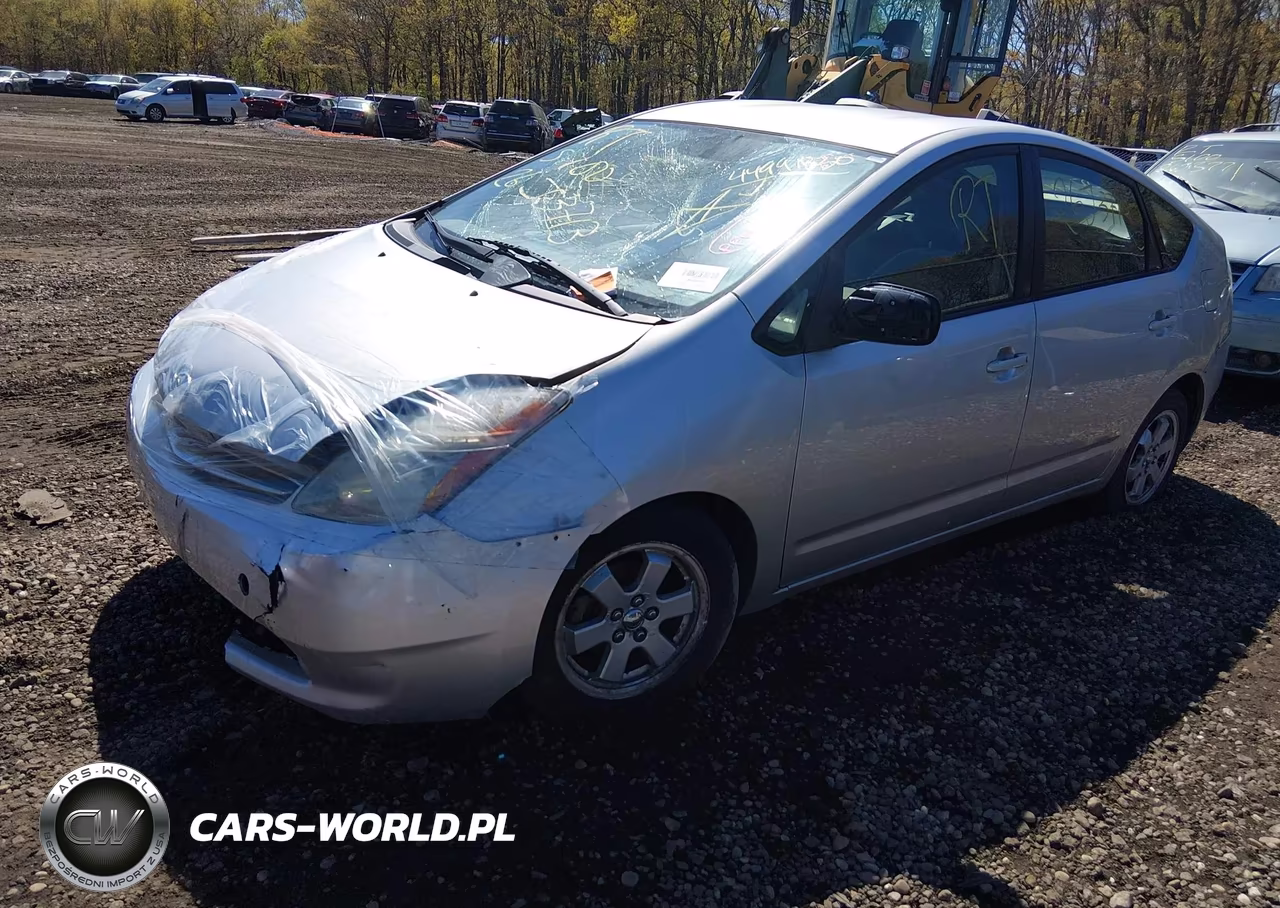2004 Toyota Prius VIN:JTDKB20U040050226 - 2