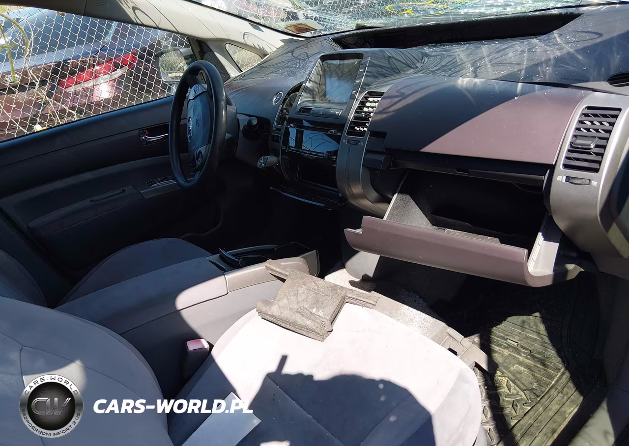 2004 Toyota Prius VIN:JTDKB20U040050226 - 5