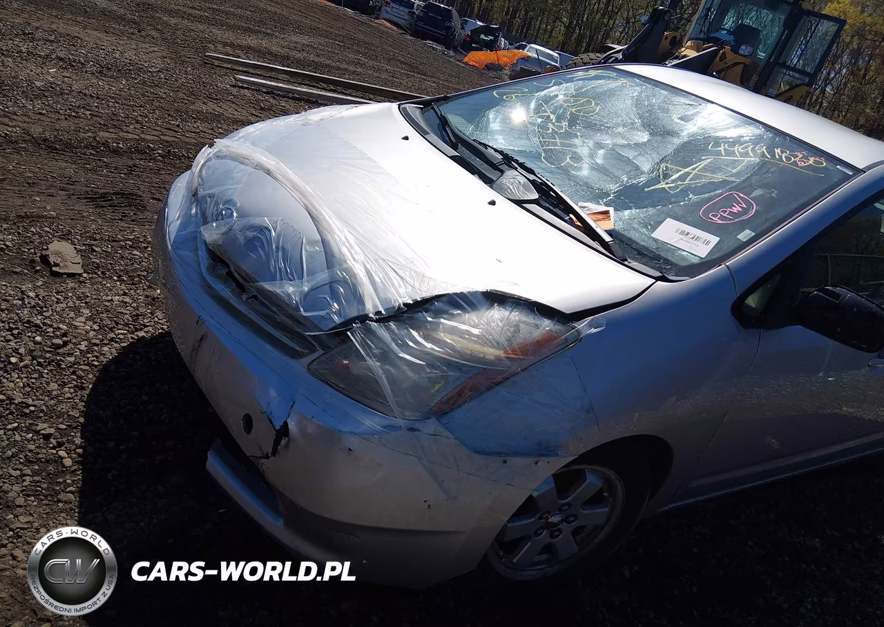 2004 Toyota Prius VIN:JTDKB20U040050226 - 6