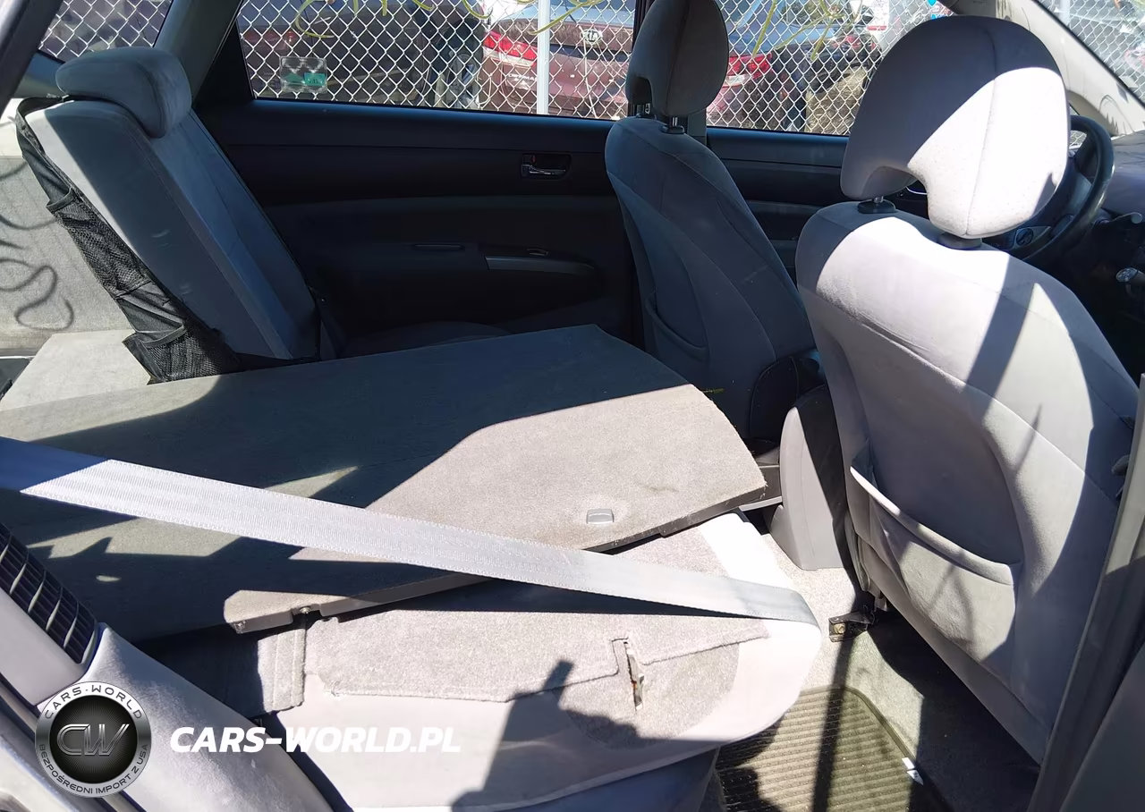 2004 Toyota Prius VIN:JTDKB20U040050226 - 8