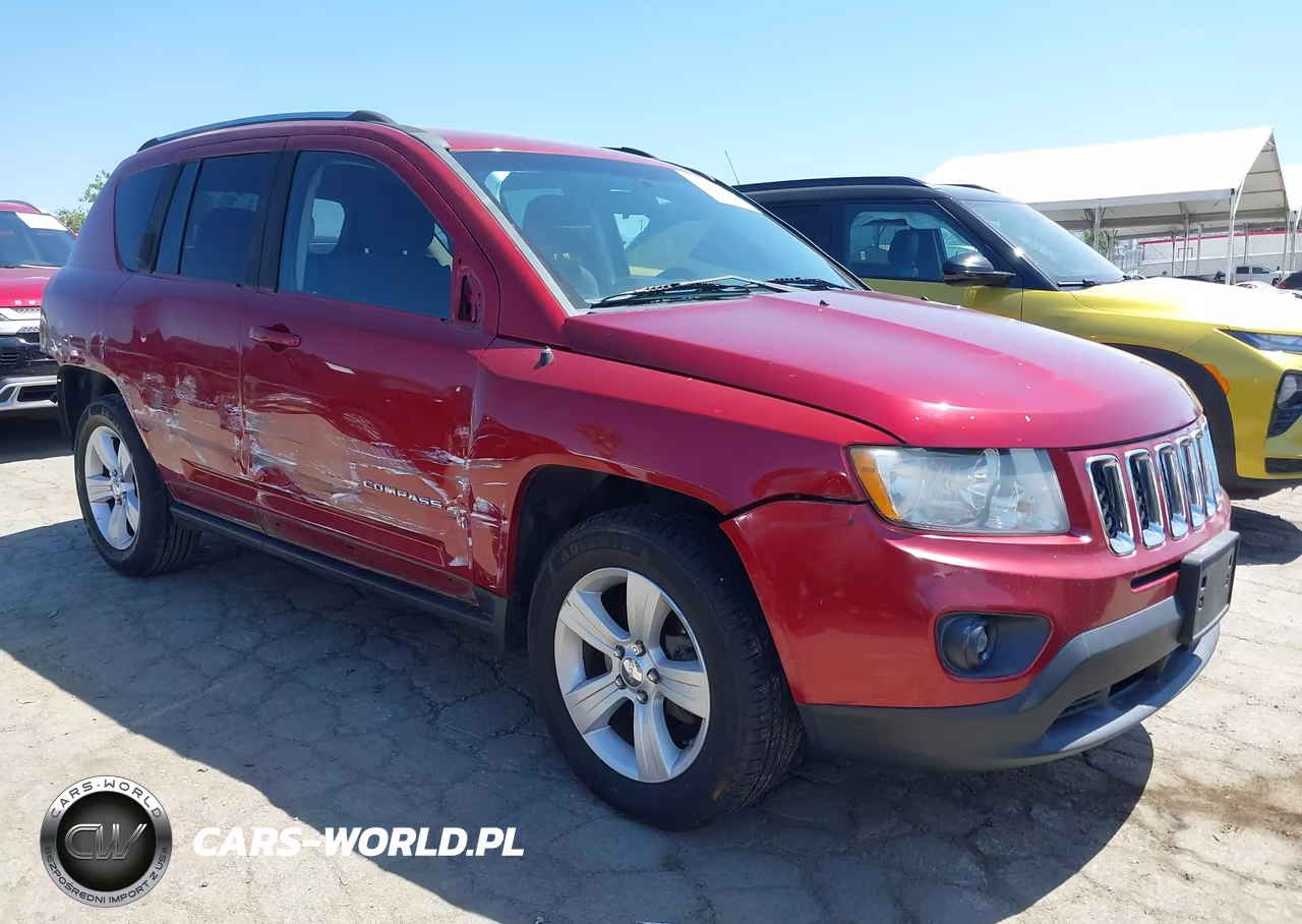 2011 Jeep Compass