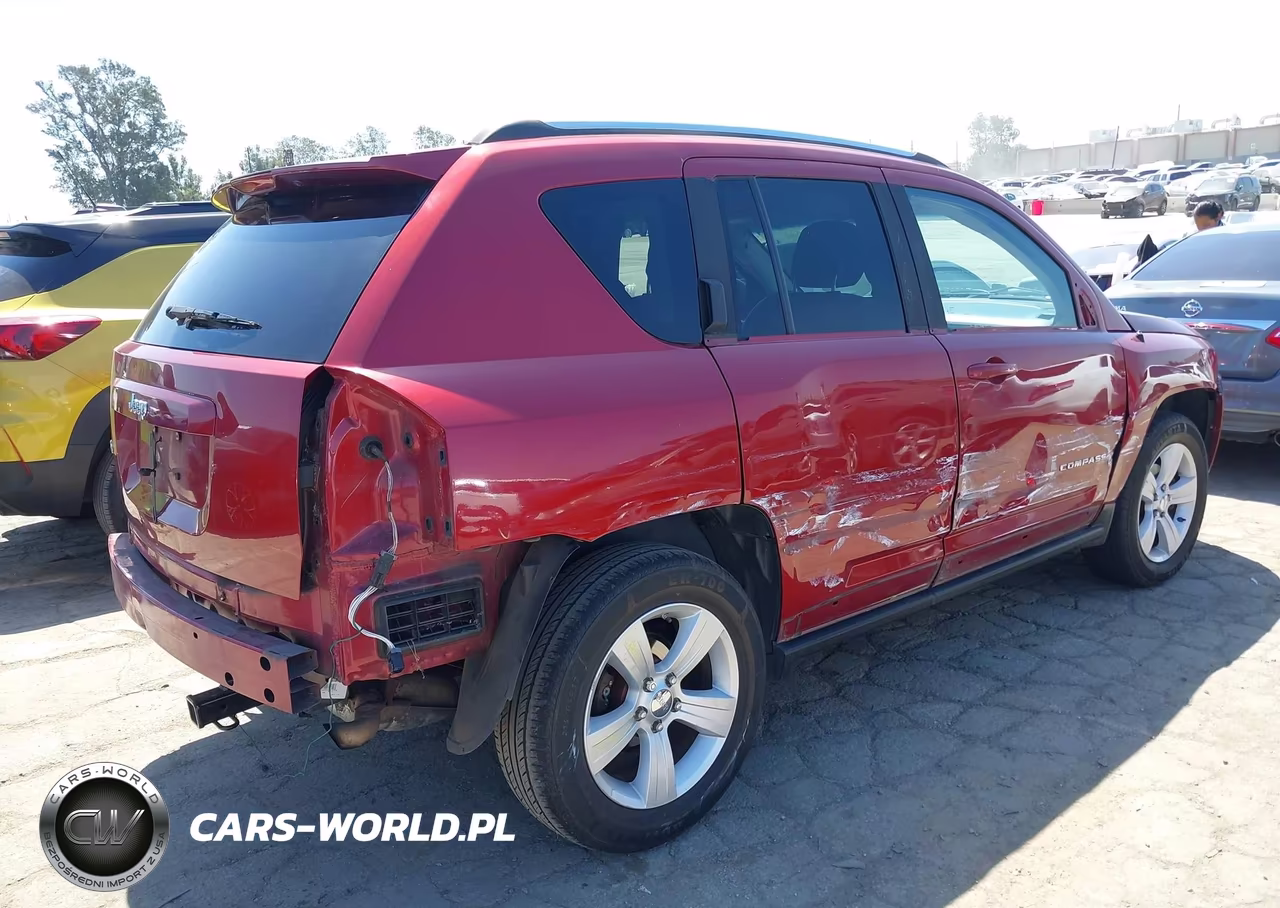 2011 Jeep Compass VIN:1J4NF1FB6BD193778 - 4