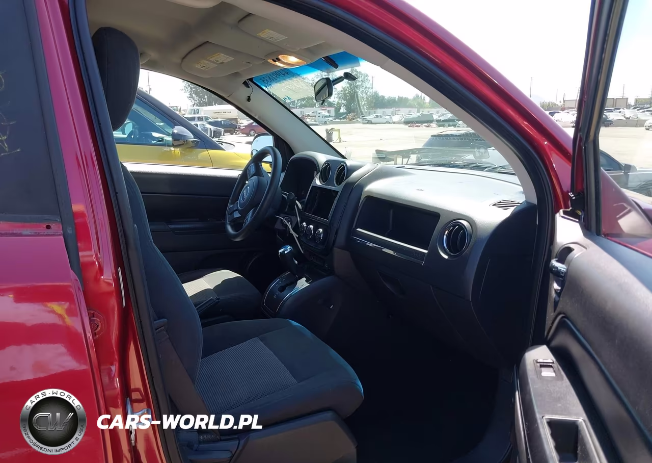 2011 Jeep Compass VIN:1J4NF1FB6BD193778 - 5