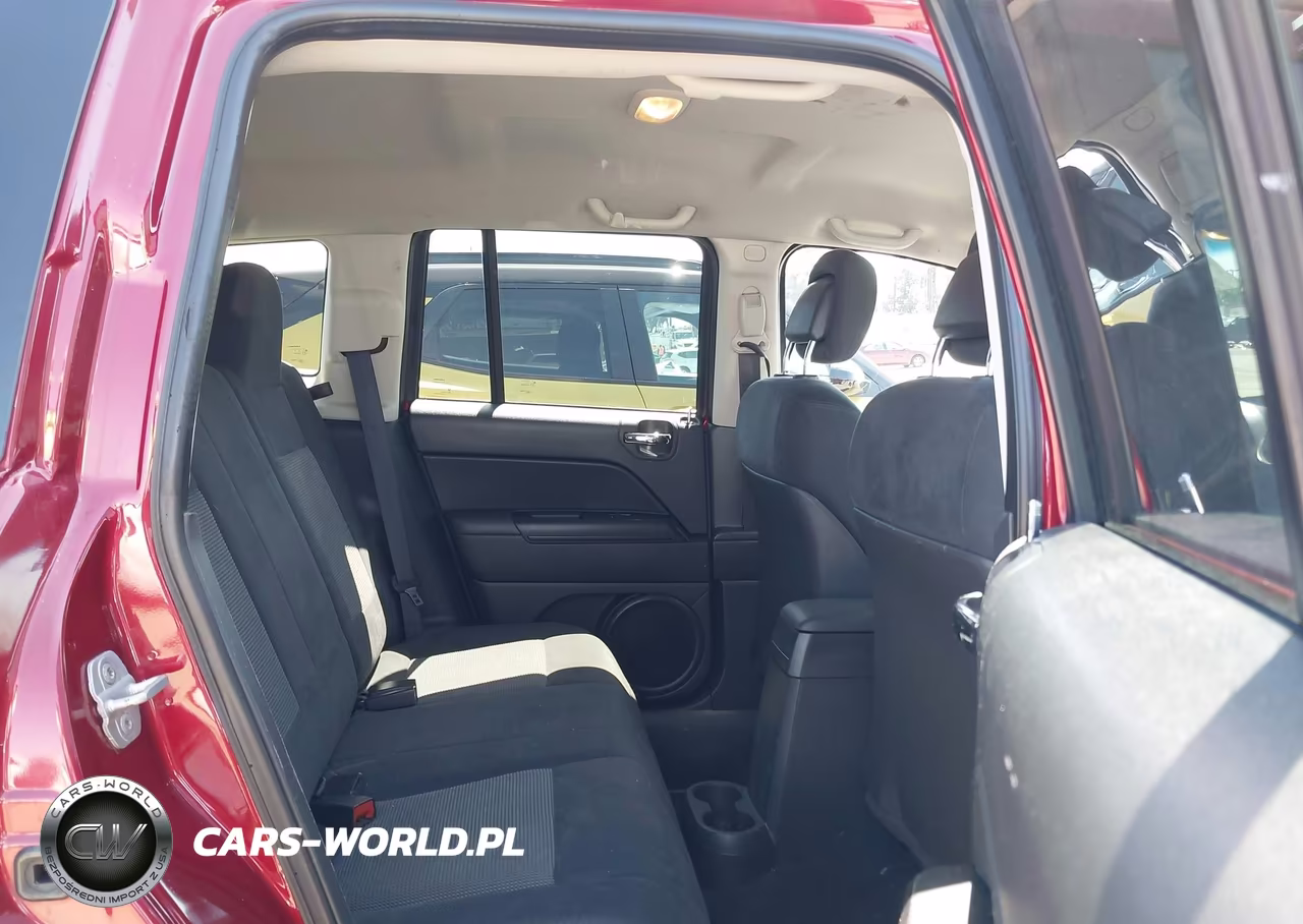 2011 Jeep Compass VIN:1J4NF1FB6BD193778 - 8