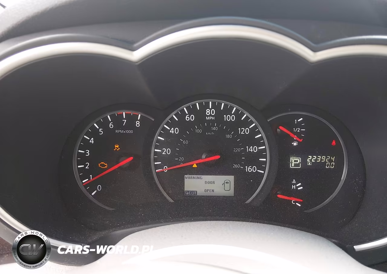 2015 Nissan Quest Sl VIN:JN8AE2KPXF9132753 - 7