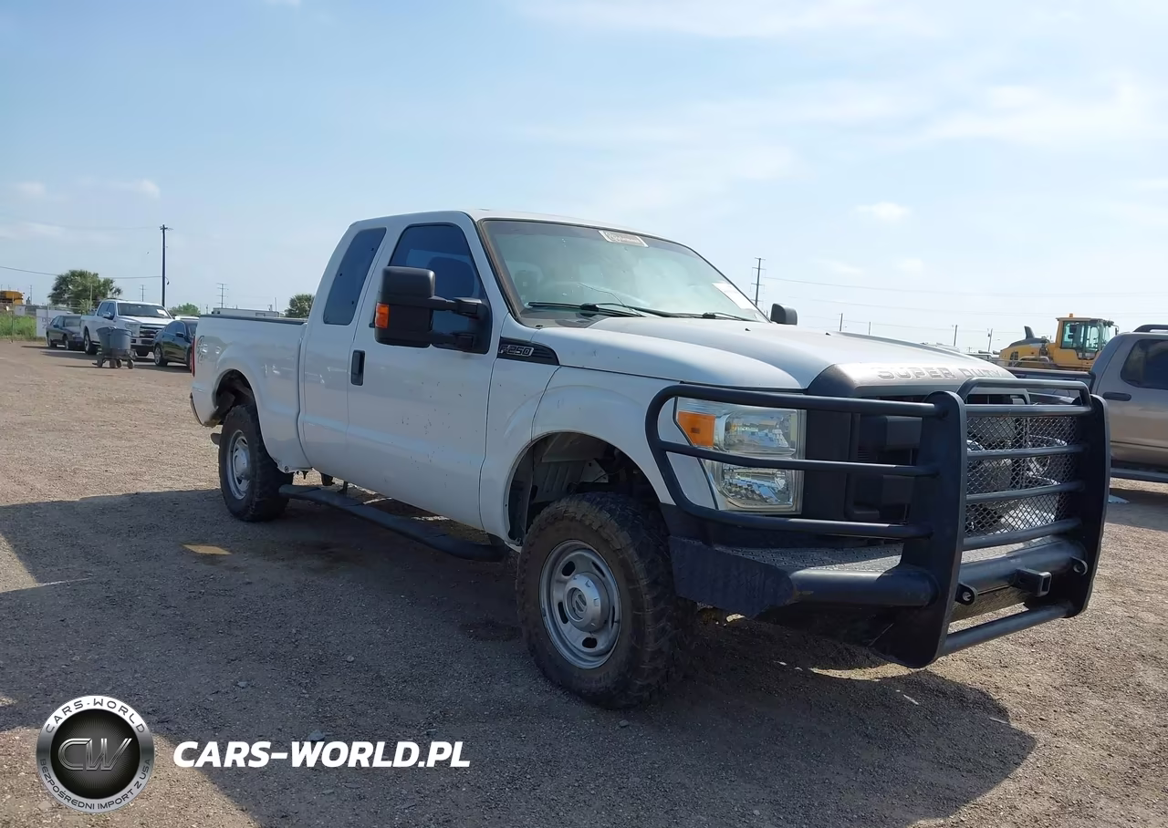 2016 Ford F-250 Xl
