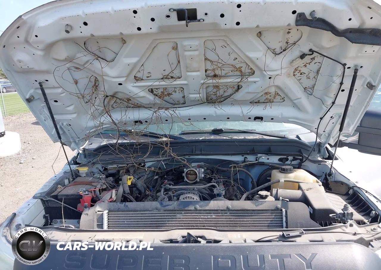 2016 Ford F-250 Xl VIN:1FT7X2B66GEC87266 - 10