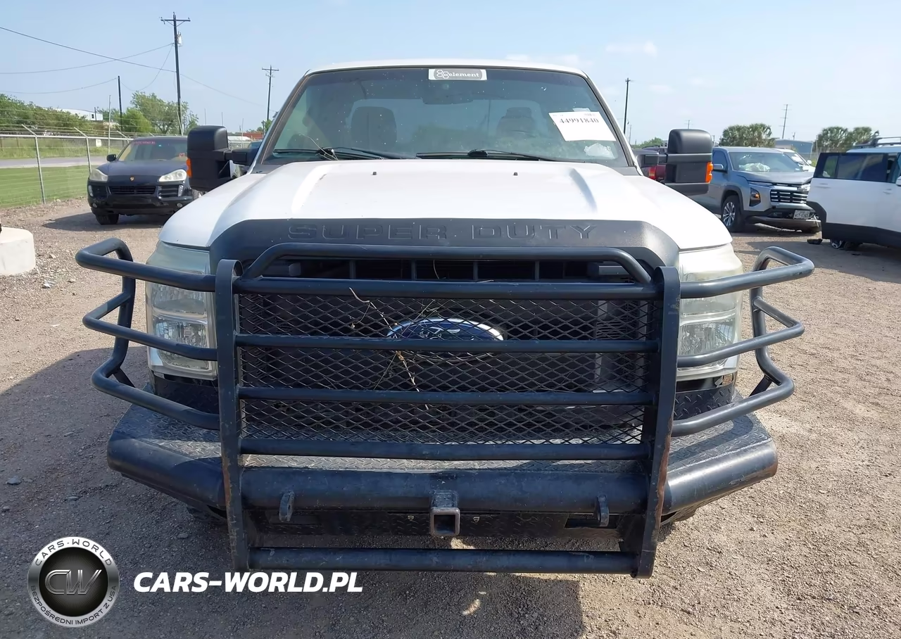 2016 Ford F-250 Xl VIN:1FT7X2B66GEC87266 - 13