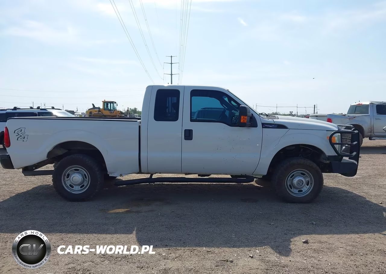 2016 Ford F-250 Xl VIN:1FT7X2B66GEC87266 - 14