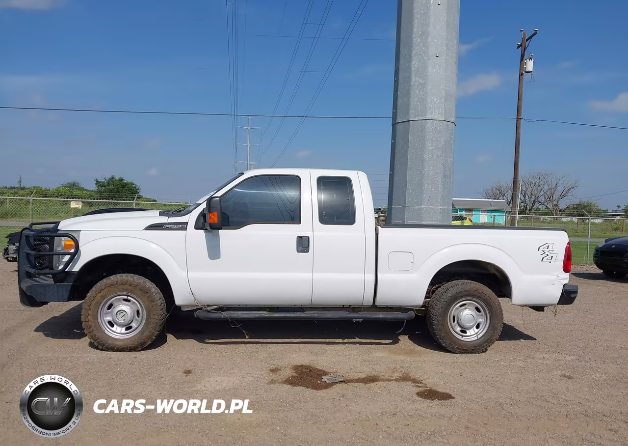 2016 Ford F-250 Xl VIN:1FT7X2B66GEC87266 - 15