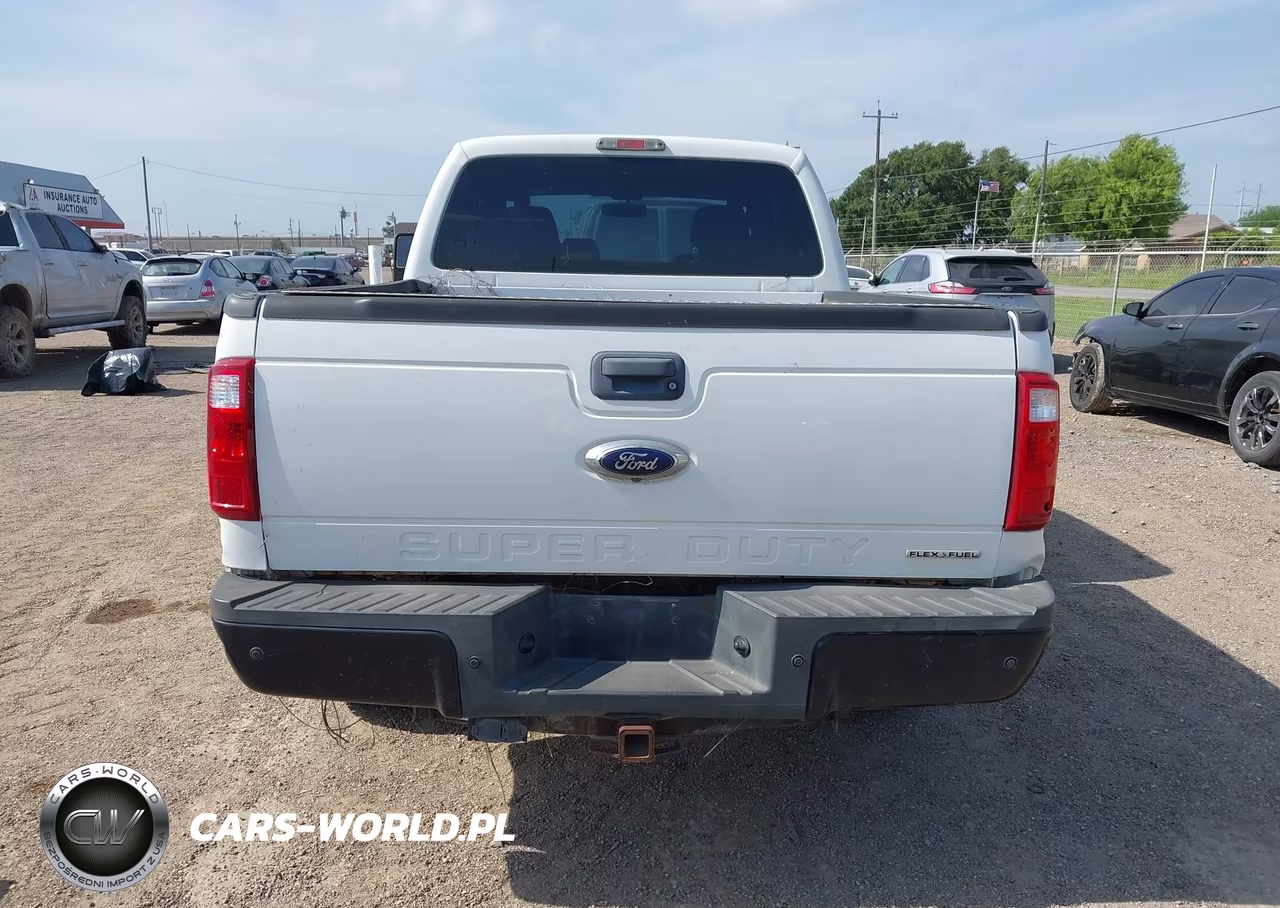 2016 Ford F-250 Xl VIN:1FT7X2B66GEC87266 - 17