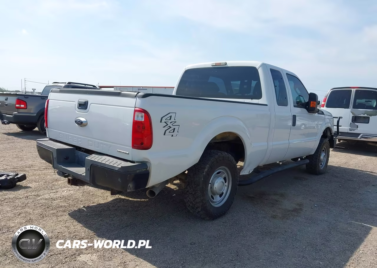 2016 Ford F-250 Xl VIN:1FT7X2B66GEC87266 - 4